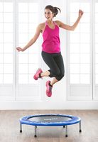 Trampolin Ø ca. 100 cm