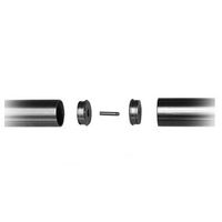 Handlaufset Alu eloxiert H16