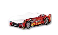 Autobett "Speedy", Rot