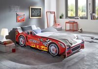 Autobett "Speedy", Rot