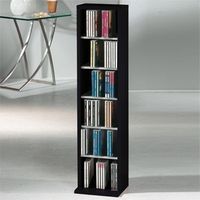 Anbauprogramm Elementa Regal / Schrank schwarz