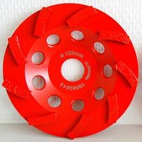 Schleifteller, Ø ca. 125 mm