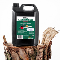 Sägekettenöl 5 Liter