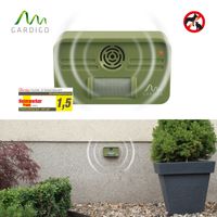 Ultraschall-Hunde- und Katzenabwehr