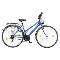 Damen-Trekking-Fahrrad Biria, 28 Zoll