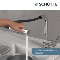 Spültischarmatur LONDON Chrom