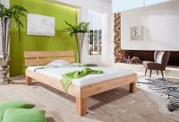 Futonbett "Julia" Buche massiv Breite 180 cm
