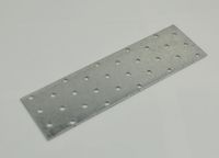Tech Craft Lochplatte, 60 x 200 mm, 25 Stk.