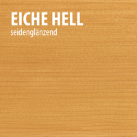 Dekor-Langzeitlasur eiche hell