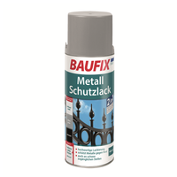 Metallschutzlack Spray Weiß