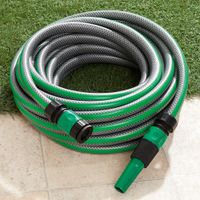 Gartenschlauch SlideTec, 3/4", 30 m, Amazonas-Grün