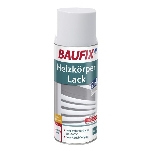 Heizkörperlack Spray