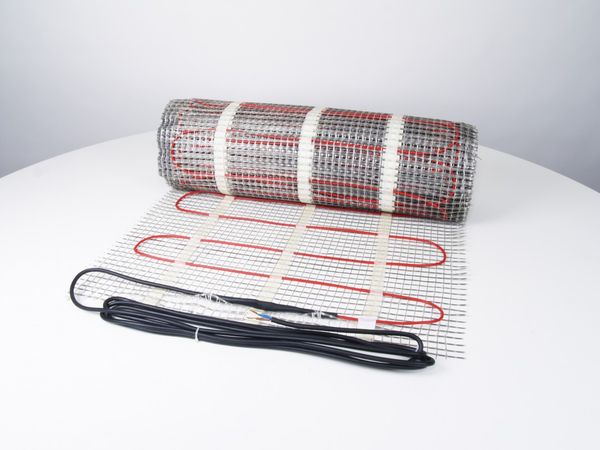 Elektro-Flächenheizung, 2 m²