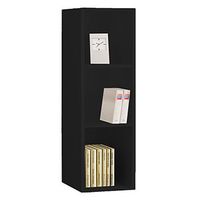 Sammel-Regal "Mendas" | Schrank / Möbel für Bücher, Ordner Weiss