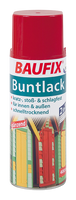 Buntlack-Spray - Rot