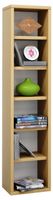 Anbauprogramm Elementa Regal / Schrank buche