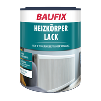 Heizkörper-Lack weiß seidenmatt