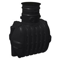 Aquiri Rain Regenwassertank SL 2000L Garten