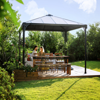 Gartenpavillon "Palermo 3600"