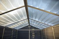 Geräteschuppen 6x3 "Skylight"
