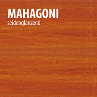 Wetterschutz-Holzgel Mahagoni