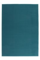 Teppich "Pure 100", ca. 80 x 150 cm, Türkis