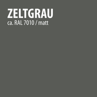 Boden-Flüssigkunststoff 5 l, zeltgrau