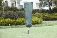 Schutzhülle für Schirme, mit Reißverschluss, ca. 60 x 210 cm