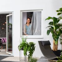 Sonnenschutz Fliegengitter 130x150cm 3er Set