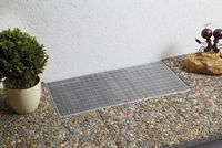 Lichtschachtnetz 60x120cm 3er-Set