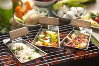 Grillpfännchen GUSTICO 2er Set