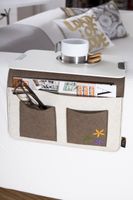 Sofabutler CARRY braun