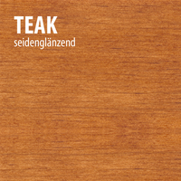 Wetterschutz-Holzgel Teak