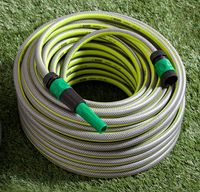Gartenschlauch SlideTec, 1/2", 40m, Lemon-Grün