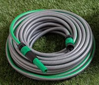 Gartenschlauch SlideTec, 1/2", 40m, Amazonas-Grün
