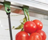 Gewächshaus-Clips, 10 Stück-Set