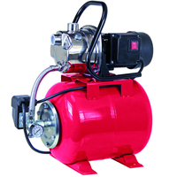 Edelstahl-Hauswasserwerk 1200 Watt