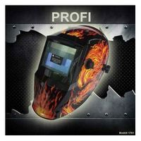 Automatik Schweißhelm Serie "Profi", versch. Designs