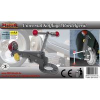 Universal Kotflügel Bördelgerät
