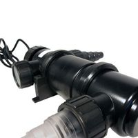 UV-C Lichtfilter 11 W inkl. integr. Netzteil