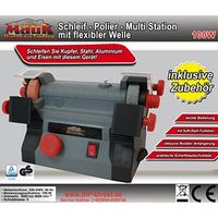 Schleif-, Polier-, Multi-Station, 100W