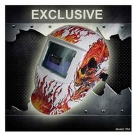 Automatik Schweißhelm Serie "Exclusive", versch. Designs