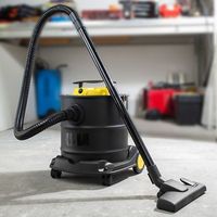 Grobschmutz- und Aschesauger 2 in 1, 1200 Watt