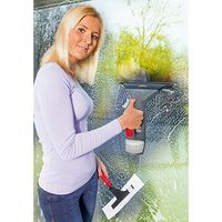 Li - Ionen Fensterreiniger - Sauger 3,6V 14W