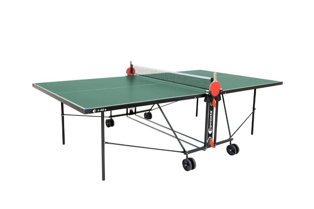 Tischtennisplatte S 1-42 e, Grün