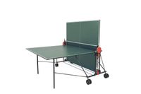 Tischtennisplatte S 1-42 i, Grün
