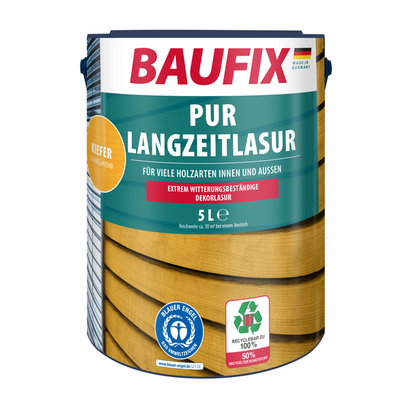 PUR-Langzeitlasur kiefer