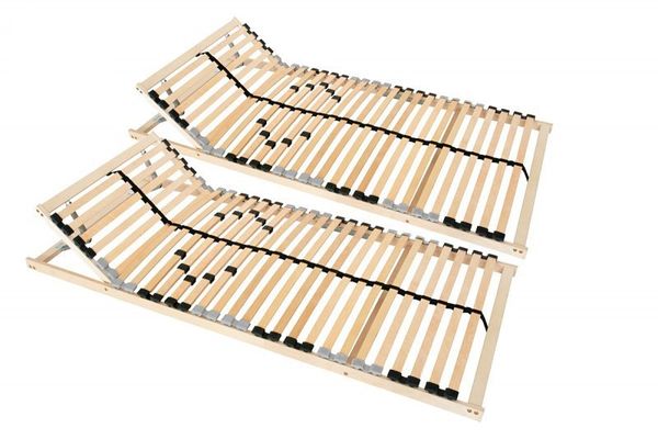Partner-Set Lattenrost 90 x 200 cm