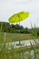 Schneider Sonnenschirm LOCARNO, ca. 150 cm Ø, apfelgrün