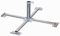 Schneider Platten-Ständer, extra schwer (ohne Wegeplatten)